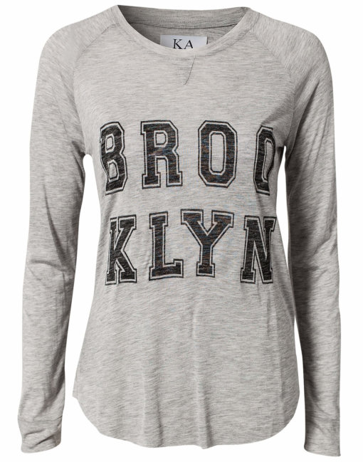 Brooklyn Long Sleeve Sweater